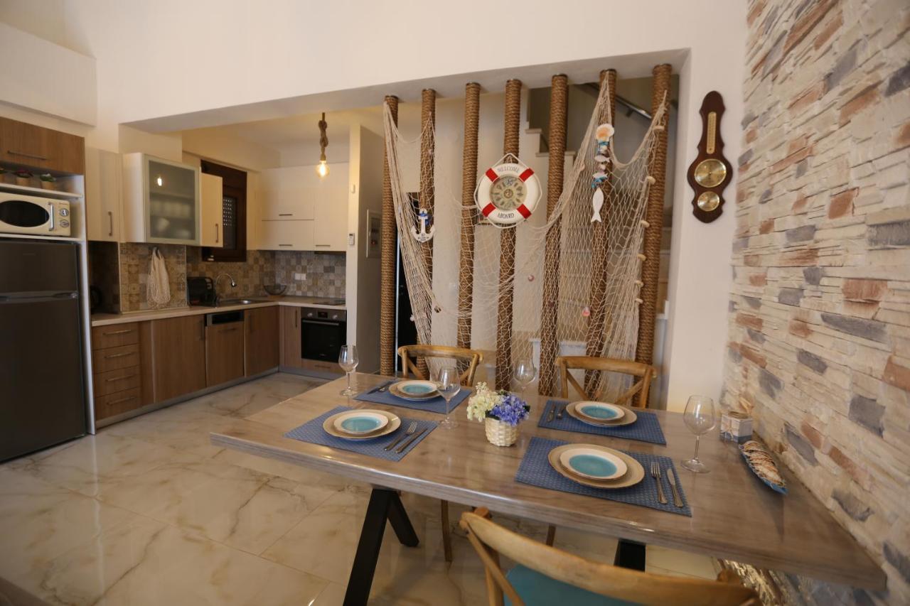 Elena'S House By The Sea Nikiti (Sithonia) Exterior foto