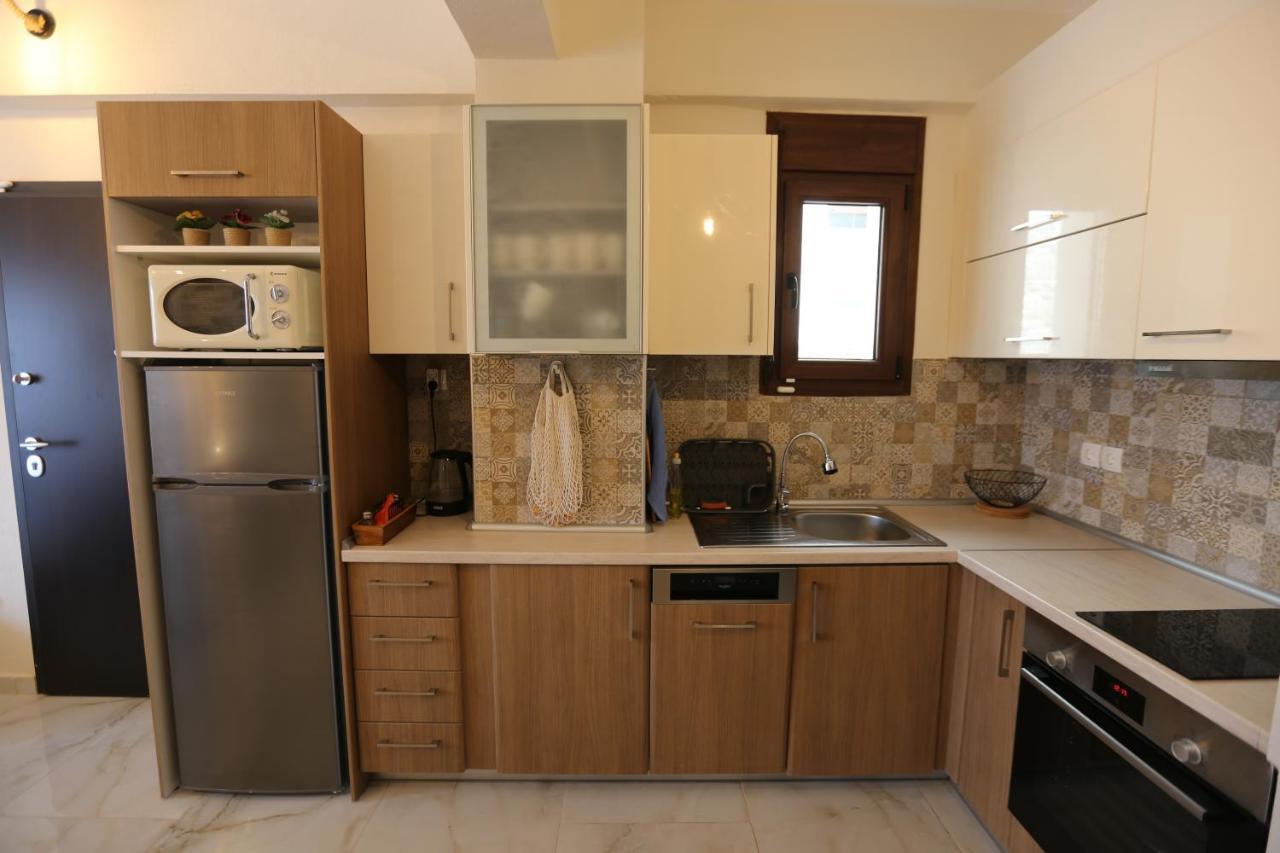 Elena'S House By The Sea Nikiti (Sithonia) Exterior foto