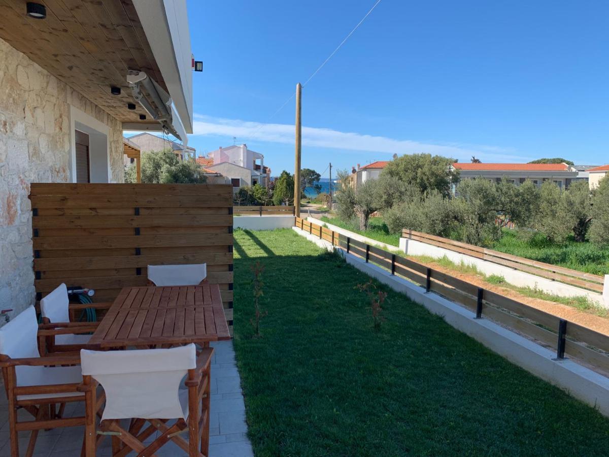 Elena'S House By The Sea Nikiti (Sithonia) Exterior foto